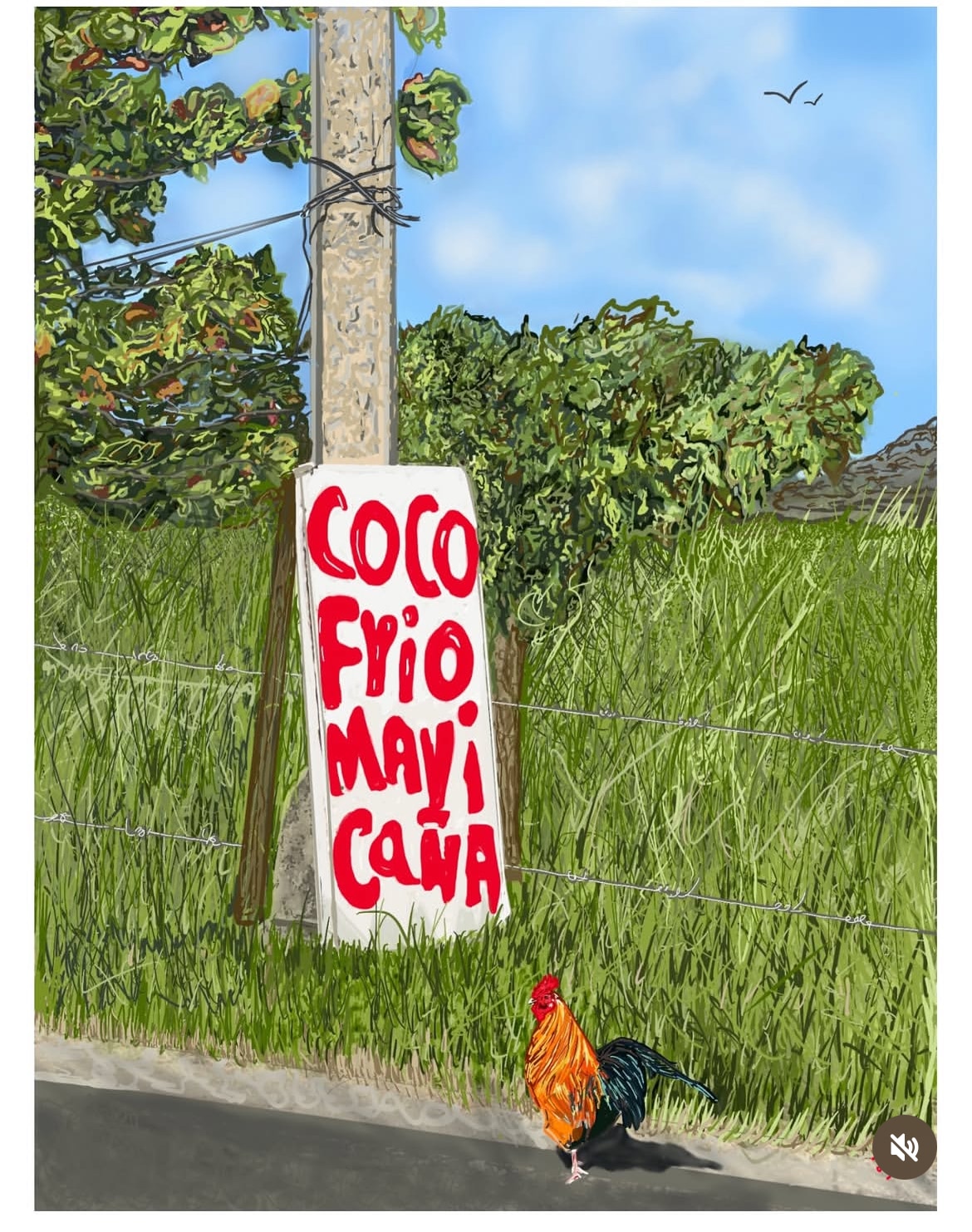 En el camino aparecen las bendiciones