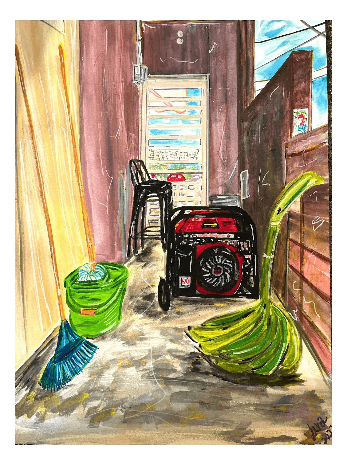 Sobrevivencia de negocio puertorriqueño